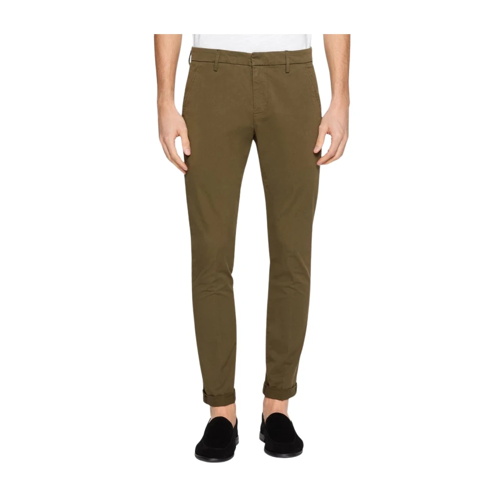 Dondup Herren Grün Hosen, W36größe: