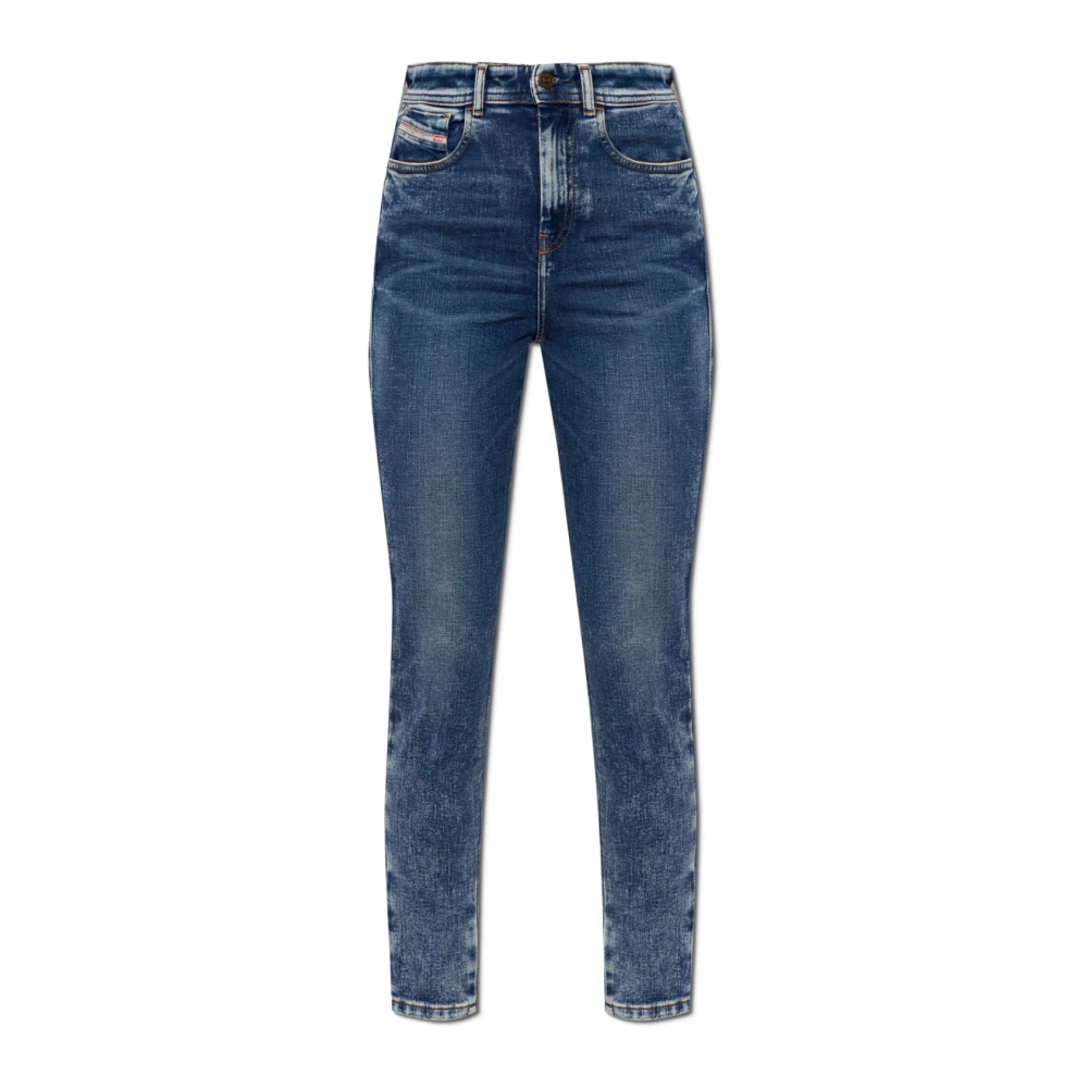 Diesel Damen Blau Jeans, W28 L32größe: