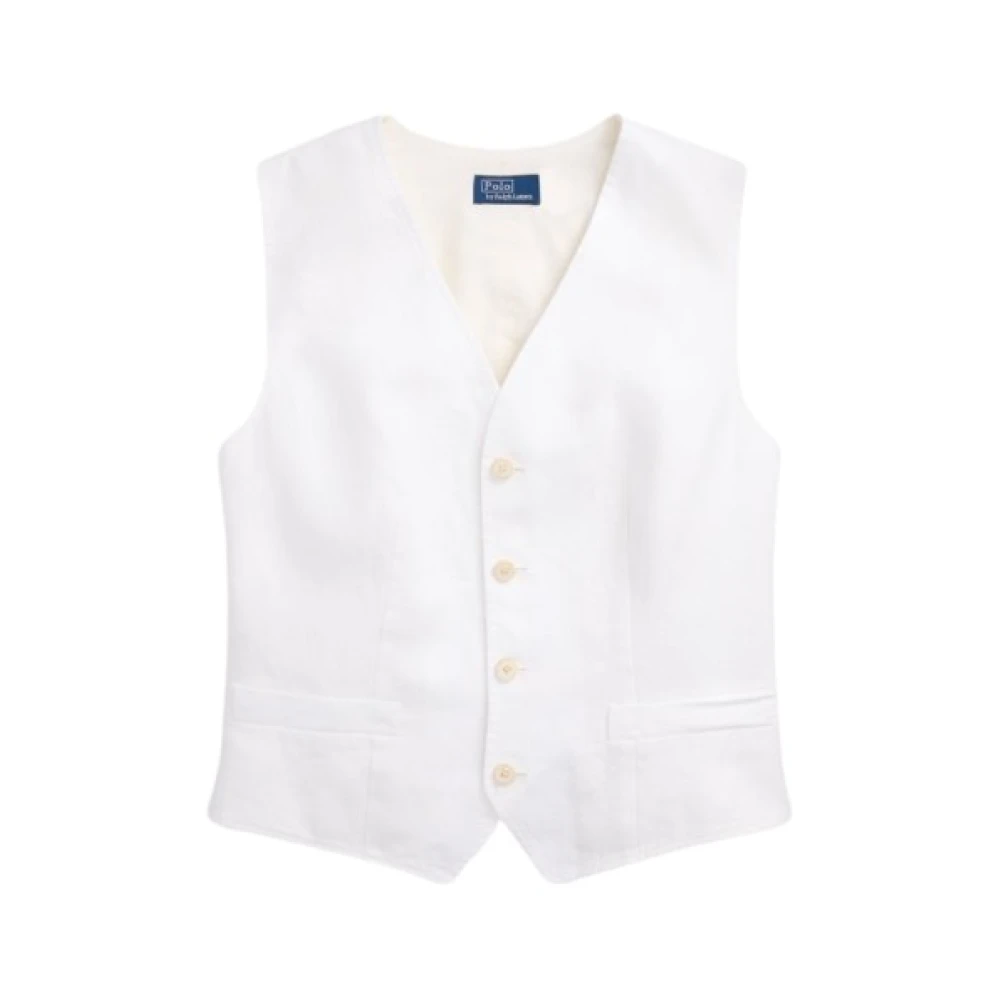 Jackets > Vests - - Polo Ralph Lauren - Modalova