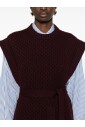 knit-vest