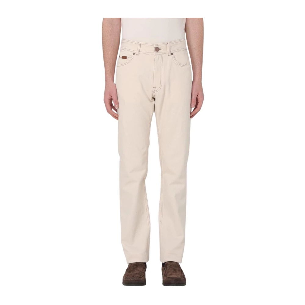 Jeans > Straight Jeans - - Tod's - Modalova
