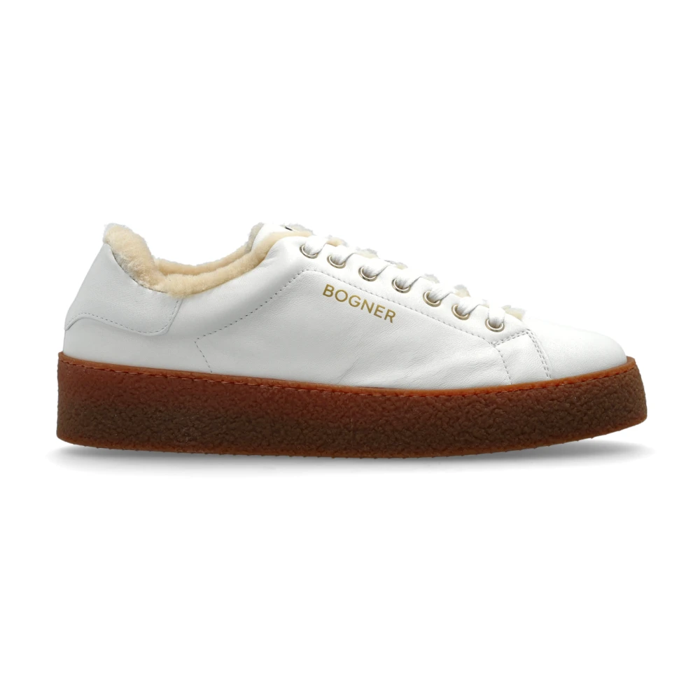 Bogner Lucerne sportschoenen Dames Schoenen Wit