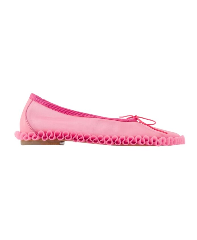 frill-ballerinas-in-pink-mesh