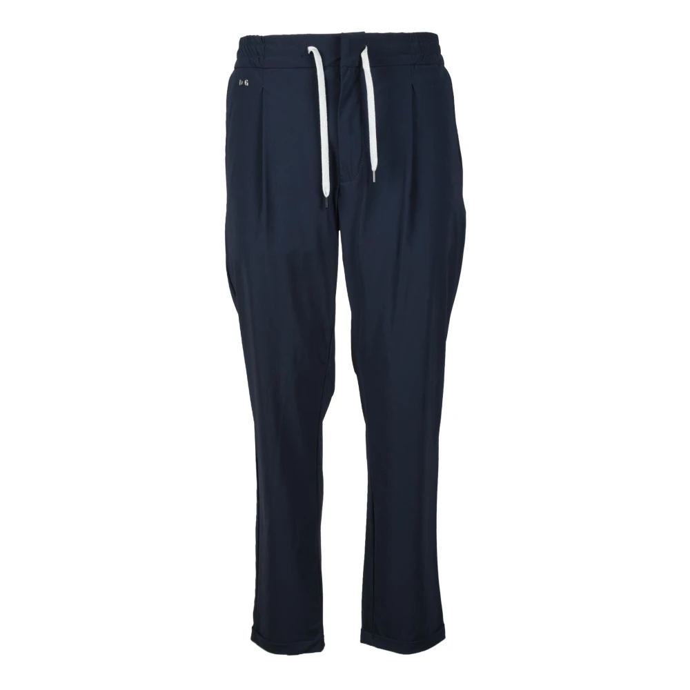 Trousers > Slim-fit Trousers - - Tramarossa - Modalova