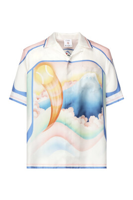 multicolour-cuban-collar-silk-shirt