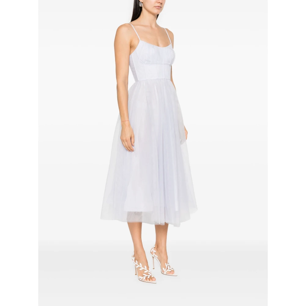 Zimmermann Blauwe Zomerjurken Blue Dames