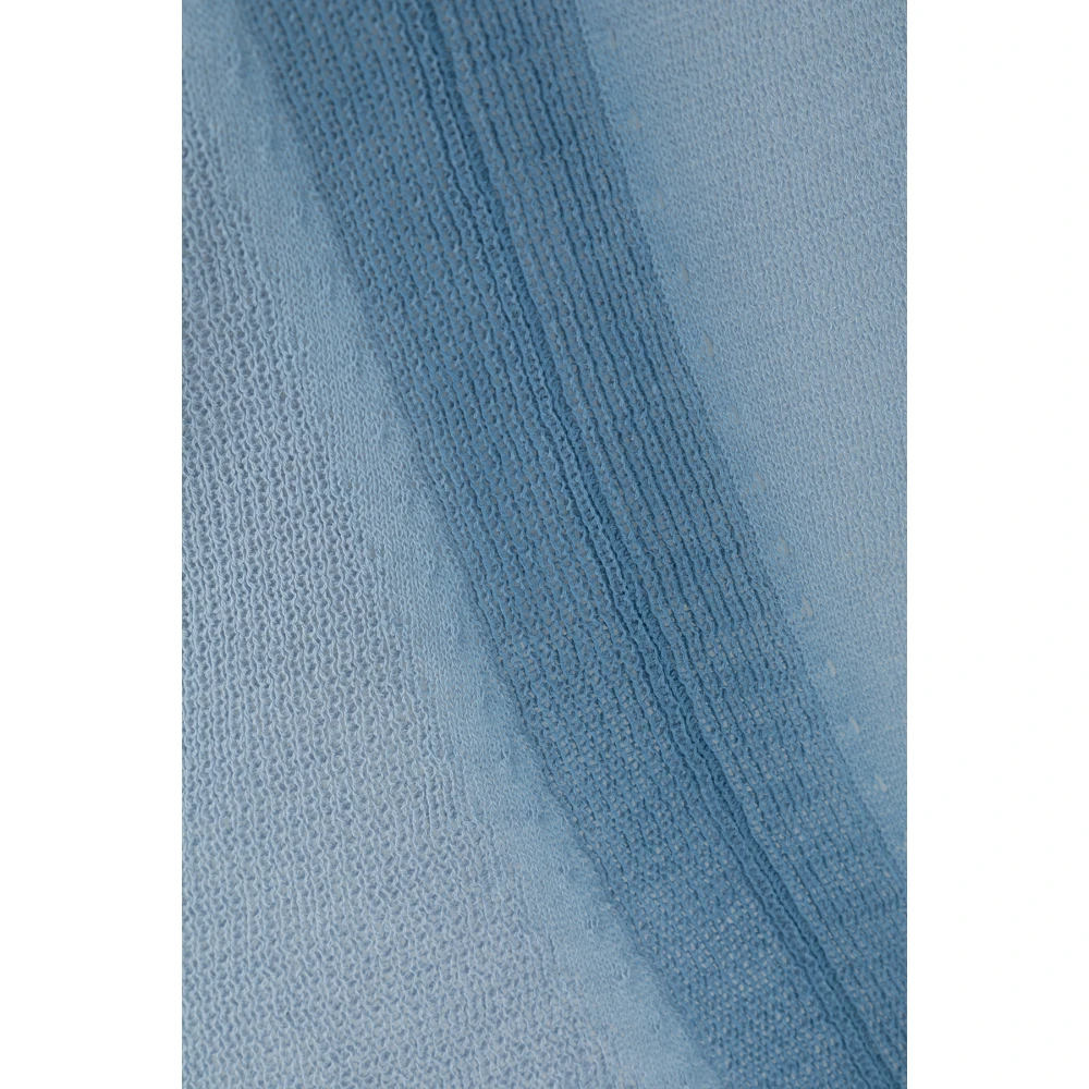 Ermanno Scervino Stijlvolle TOP voor een trendy look Blue Dames