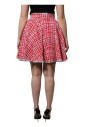 rood-wit-a-lijn-rok-hoge-taille
