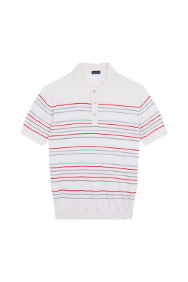 polo-a-rayures-en-coton-et-cachemire