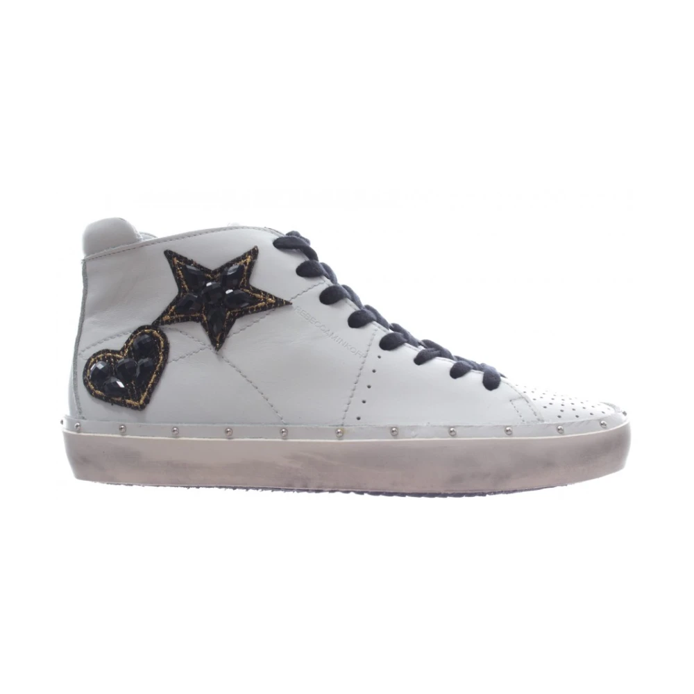 Rebecca Minkoff Sneakers Dames Schoenen Wit