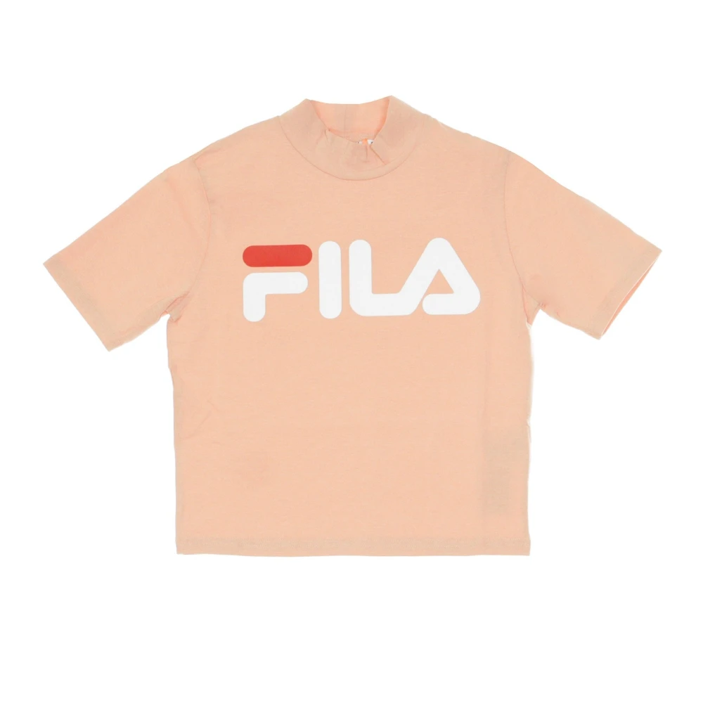 Fila Koraalwolk Damesshirt Pink Dames