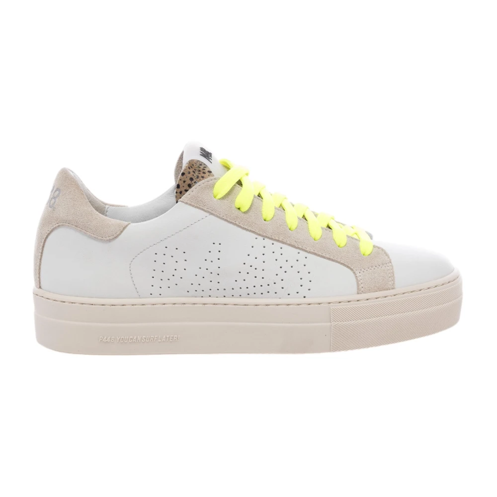 P448 - Shoes > Sneakers - White - P448 - Modalova