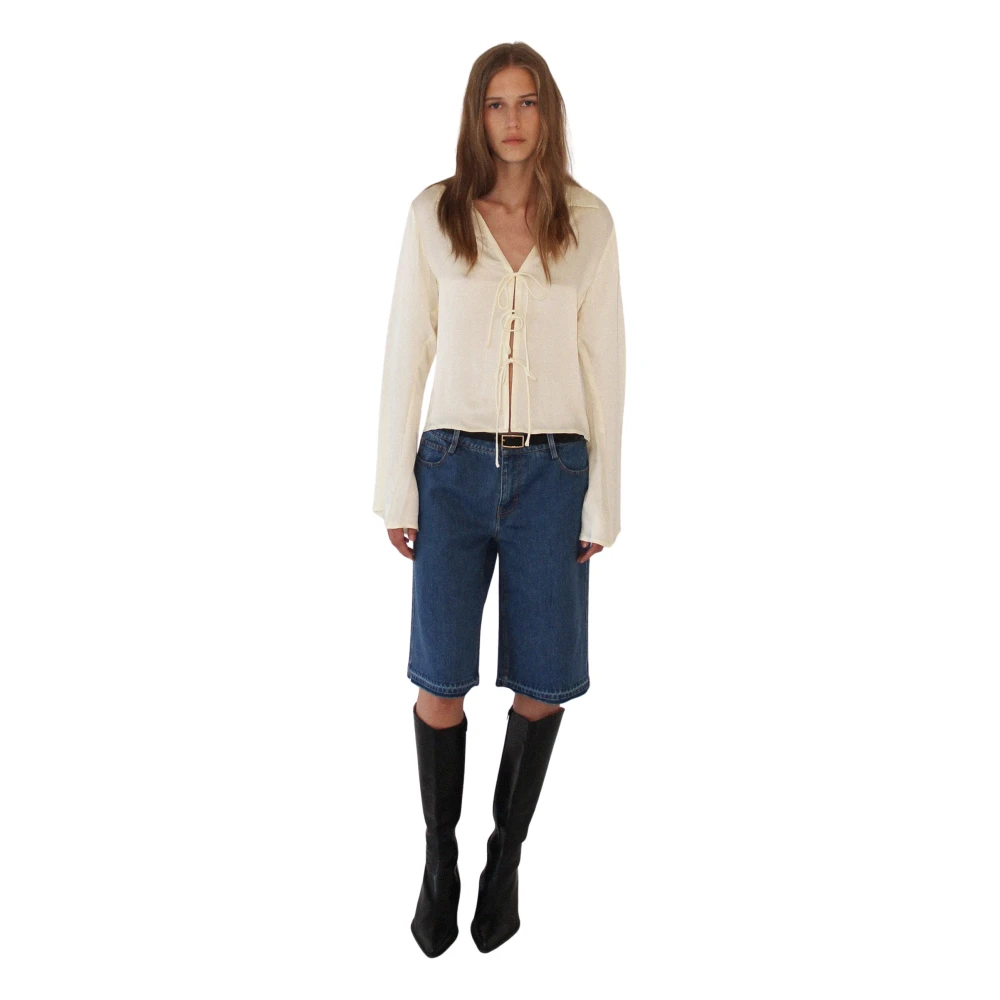 Blouses & Shirts > Blouses - - Designers Remix - Modalova