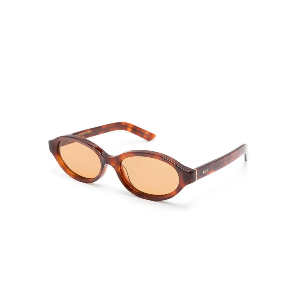 Retrosuperfuture Unisex Brown Parola Sunglasses - Sunglasses - 54 Mm - Accessories