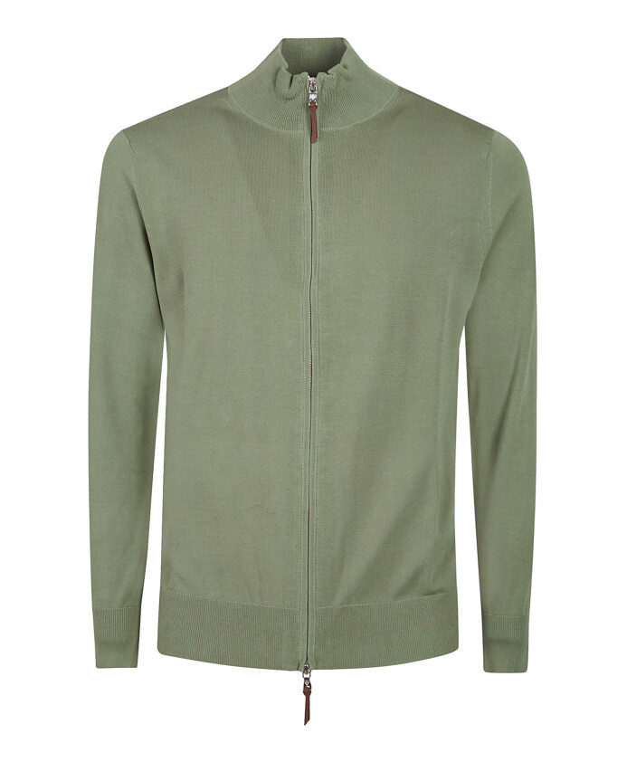 zipped-cardigan
