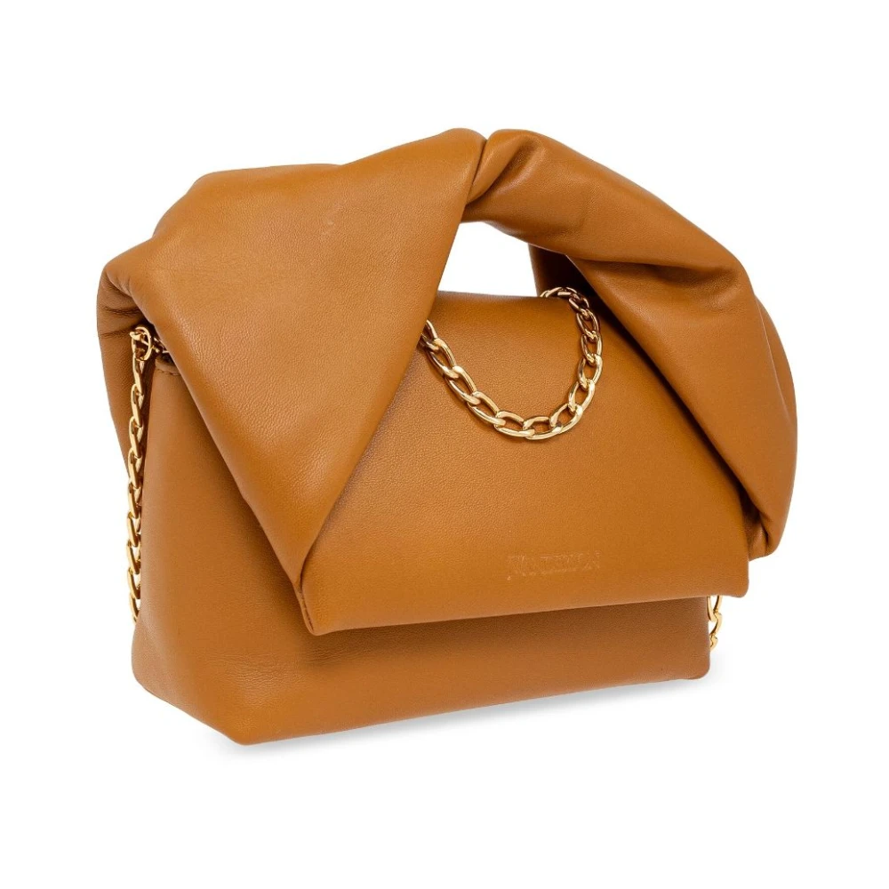 JW Anderson Bruine Tassen Collectie Brown Dames