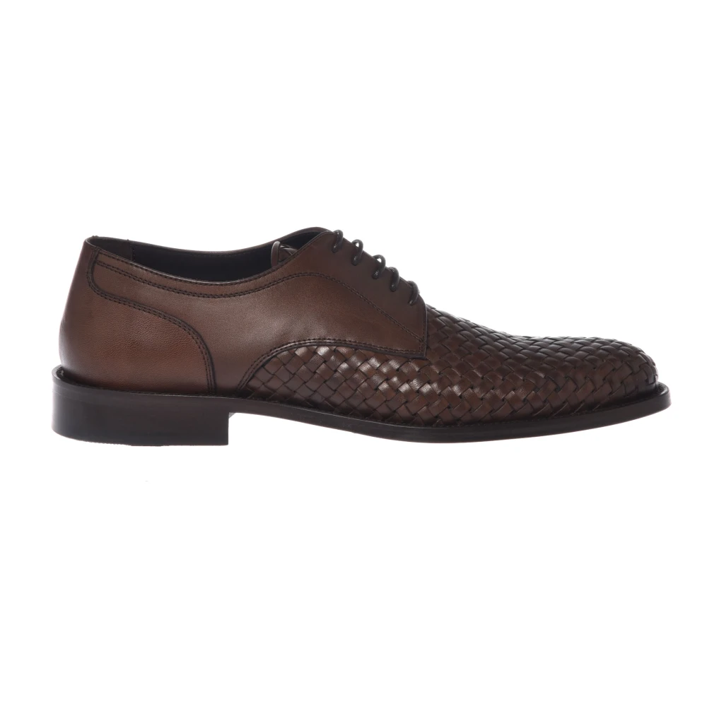 Baldinini Herren Braun Schuhe, 44 Eugröße: