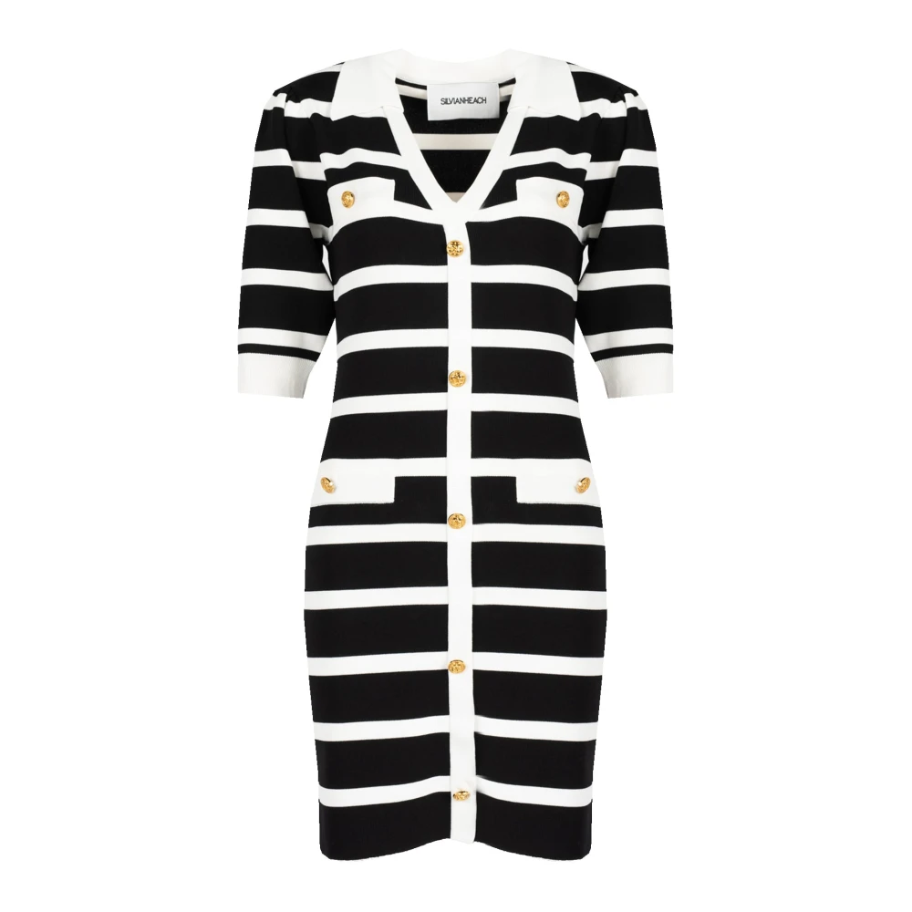 Dresses > Day Dresses > Short Dresses - - Silvian Heach - Modalova