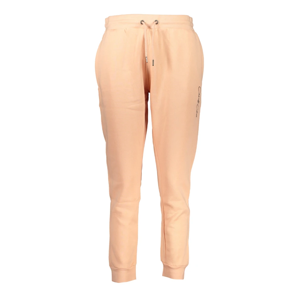 Cavalli Class Men's Pink Sweatpants, Xs, Clothing