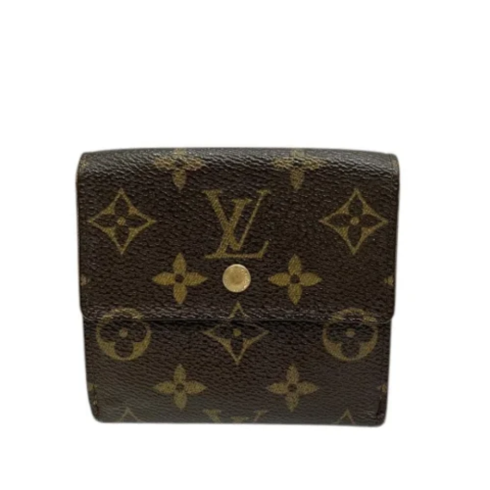 Pre-owned > Pre-owned Accessories > Pre-owned Wallets - - Louis Vuitton Vintage - Modalova