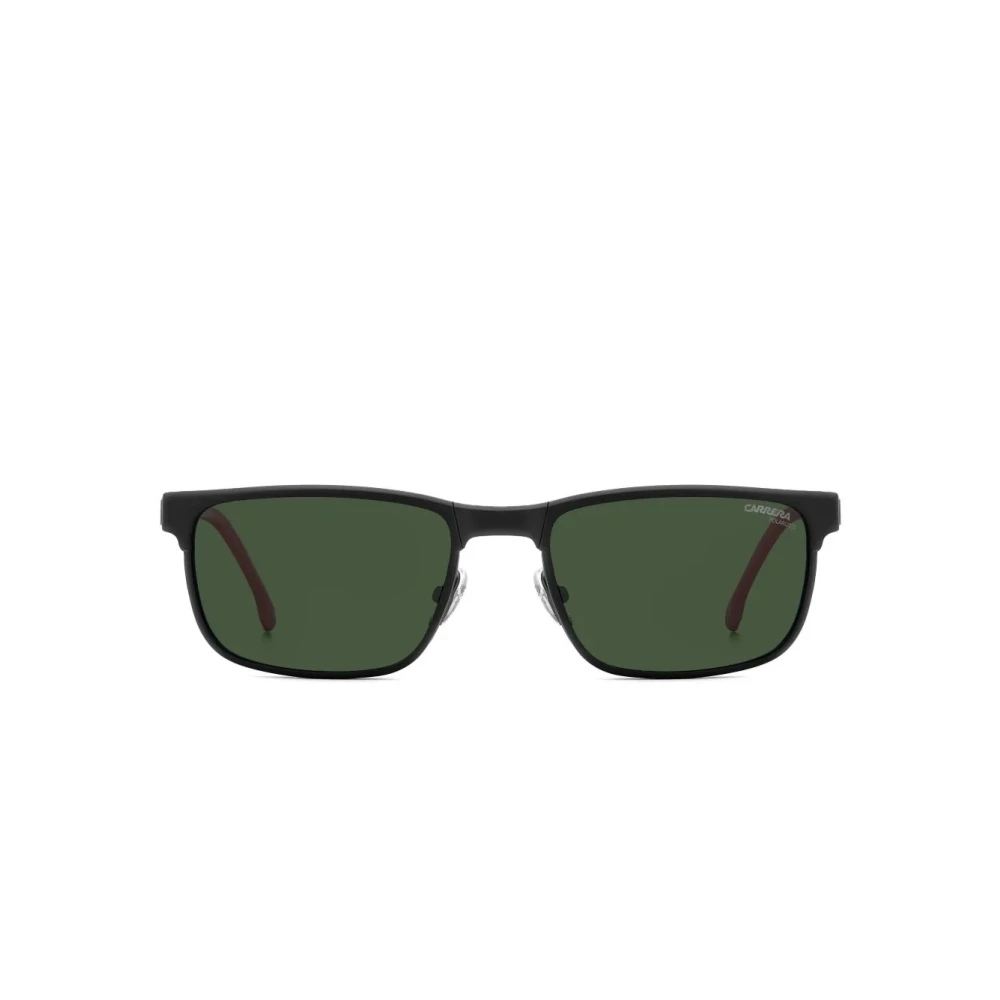Carrera Unisex Black Clip Eyeglasses