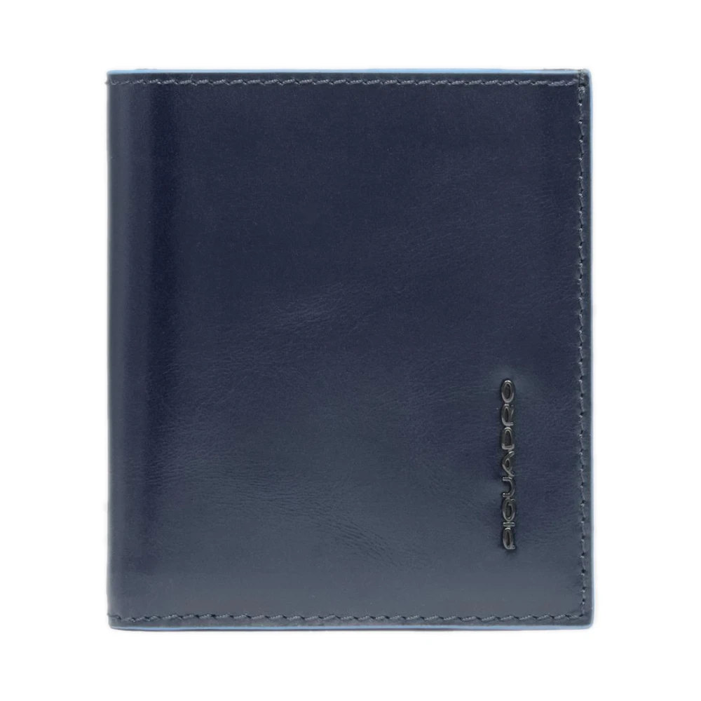 Piquadro Unisex Azul Accesorios, Talla: One Size