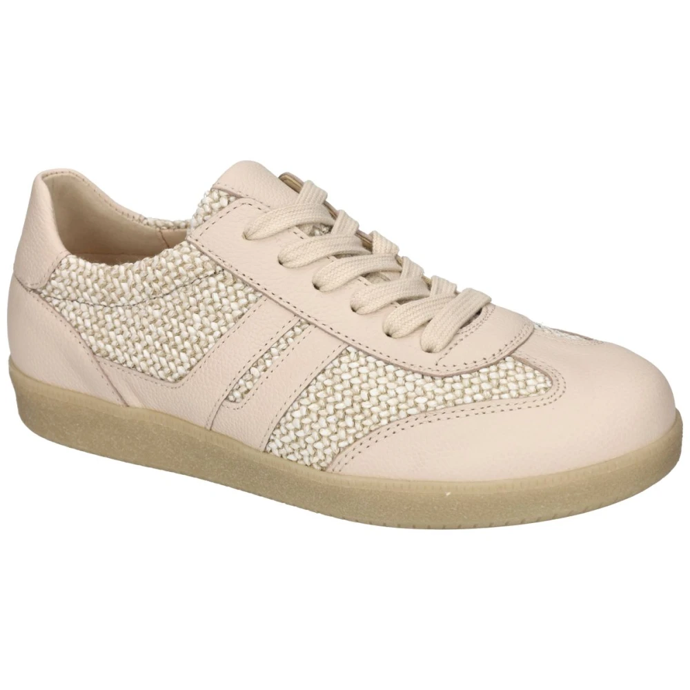 Gabor 83.300.42 Sneaker Dames Schoenen Beige