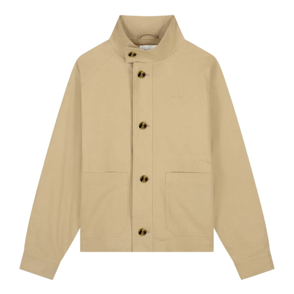 Jackets > Light Jackets - - Olaf Hussein - Modalova