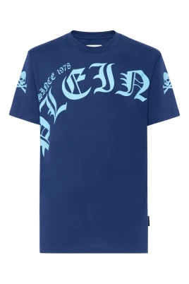 T-shirt Round Neck SS Gothic