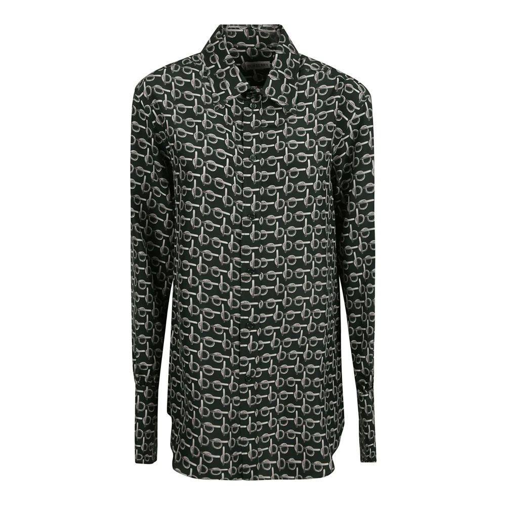 Blouses & Shirts > Shirts - - Burberry - Modalova