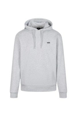 Left Chest Pullover Hoodie