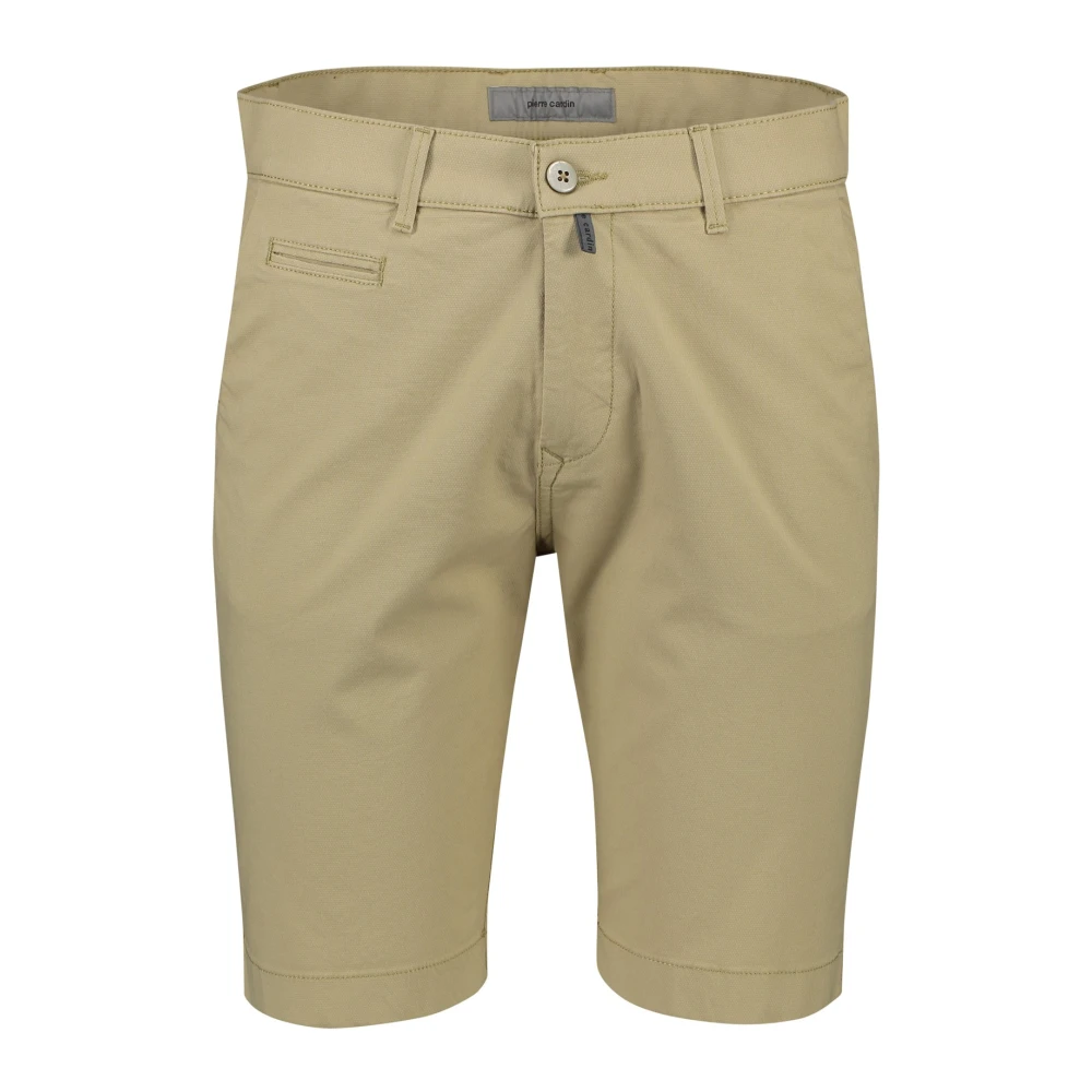 Pierre Cardin Bruine Shorts Brown Heren