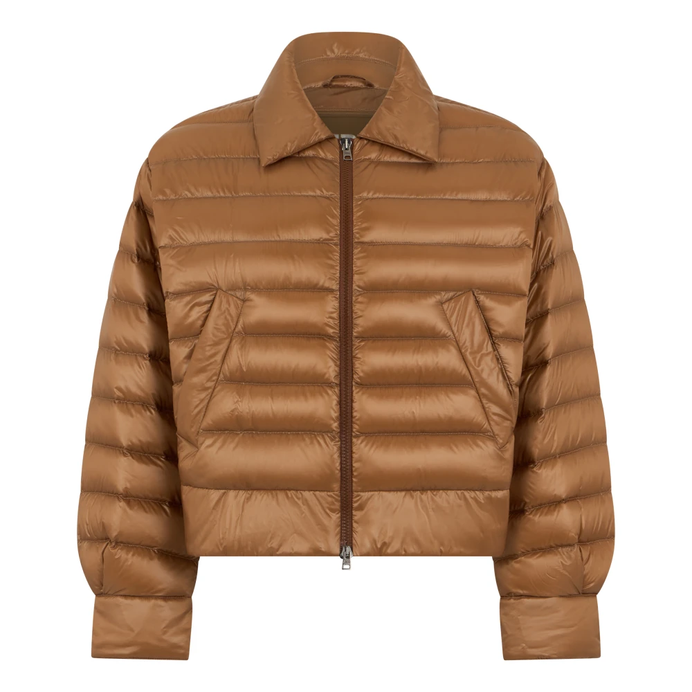 Herno Donna Marrone Giacche, Xs, New,