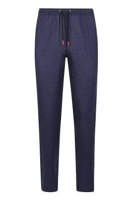 linen-elastic-waist-drawstring-pants