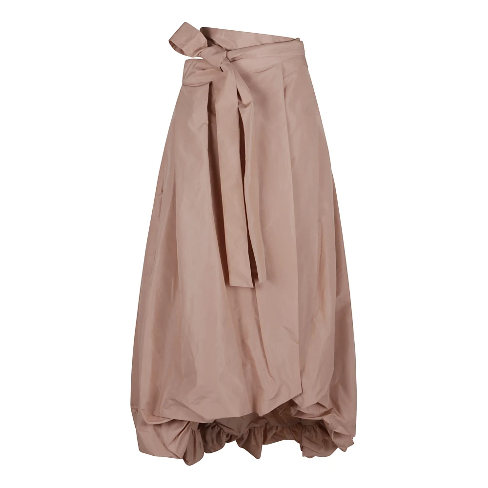 pinko Levendige Roze & Paarse Rok Pink Dames