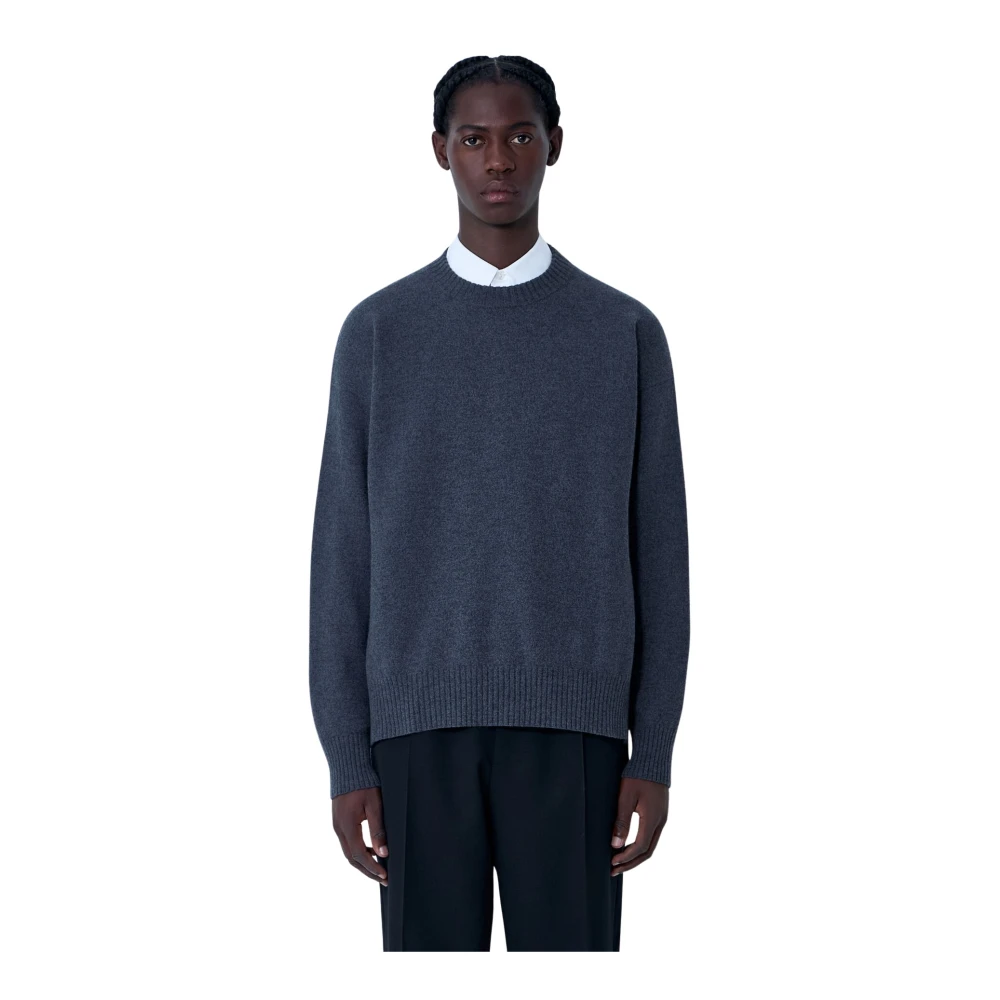 Knitwear > Round-neck Knitwear - - Jil Sander - Modalova