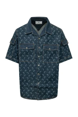 Denim SS Shirt