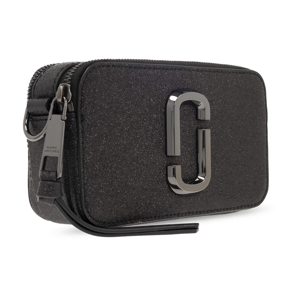 Marc Jacobs Snapshot Schoudertas Black Dames