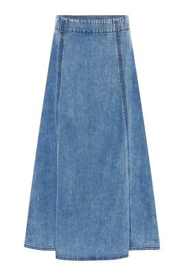 high-waisted-a-line-denim-skirt