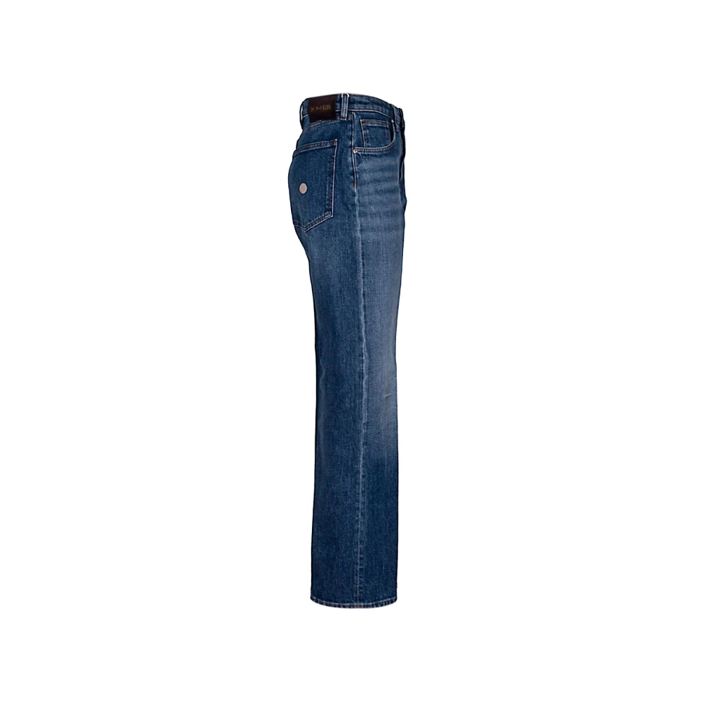 Don The Fuller Klassieke Straight Fit Denim Jeans Blue Dames