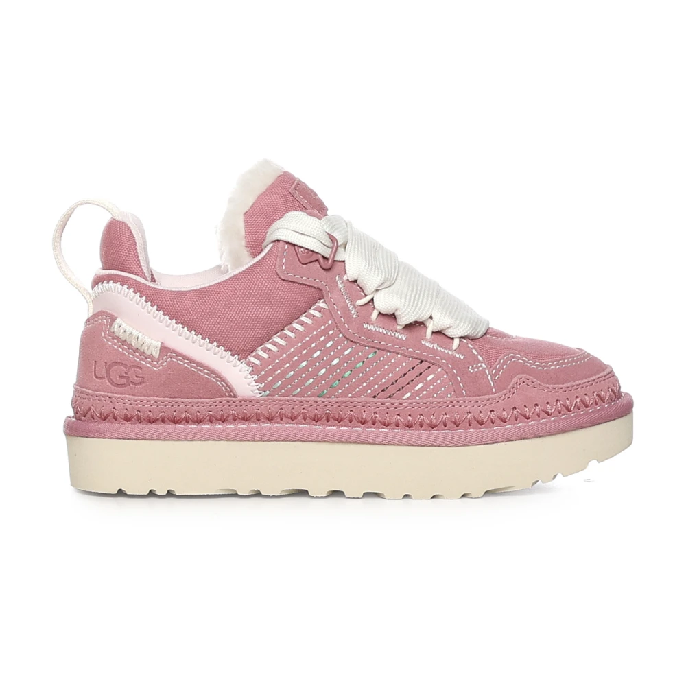 UGG Lowmel Meadow Dames Schoenen Roze