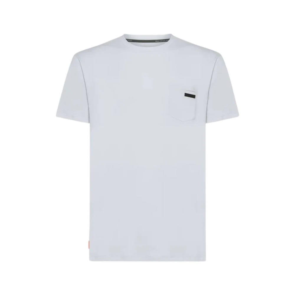 RRD T-shirts en polo`s White Heren