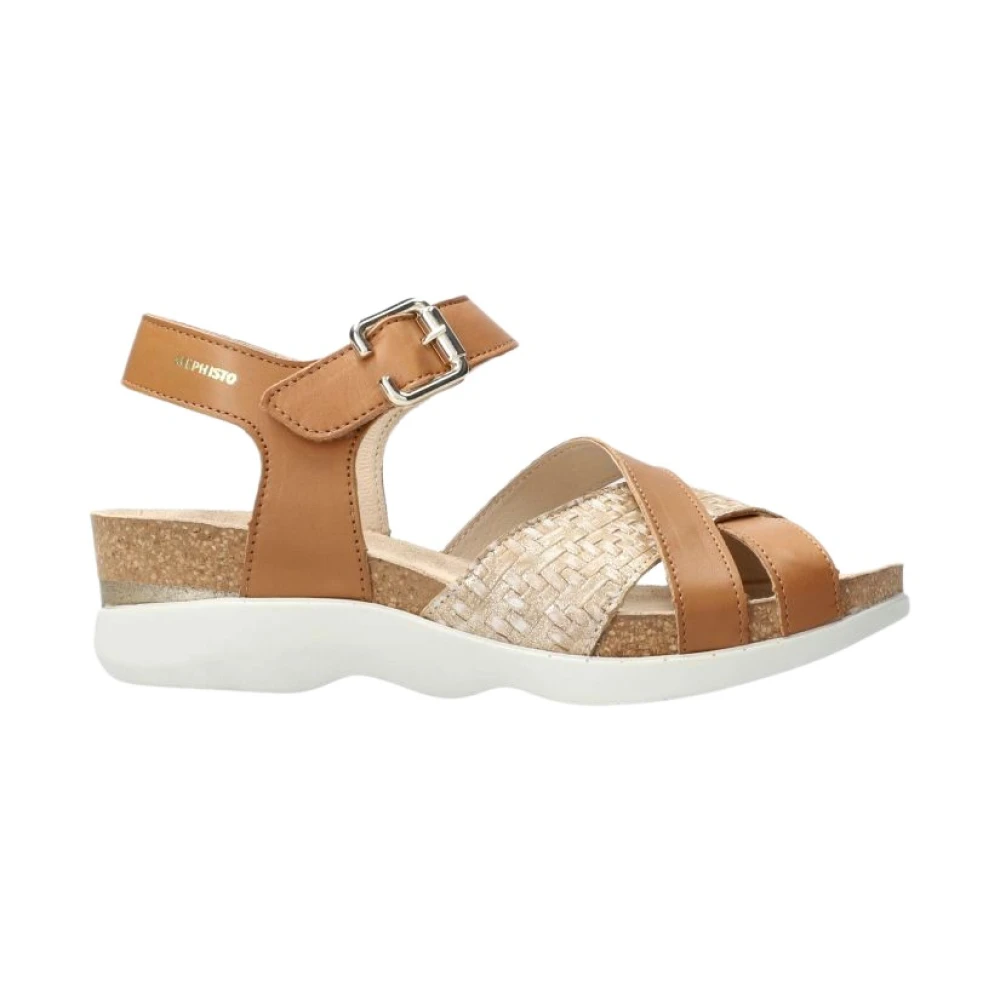 Shoes > Sandals > Flat Sandals - - Mephisto - Modalova
