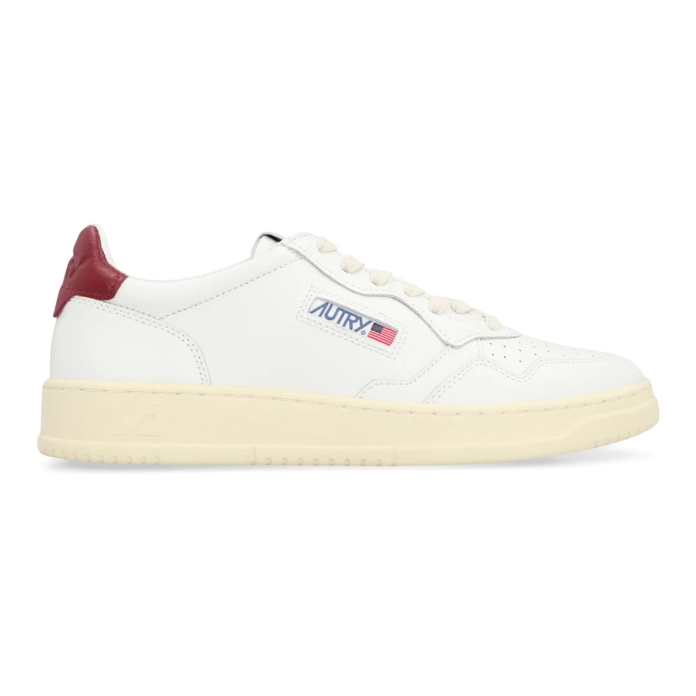 Autry - Shoes > Sneakers - White - Autry - Modalova