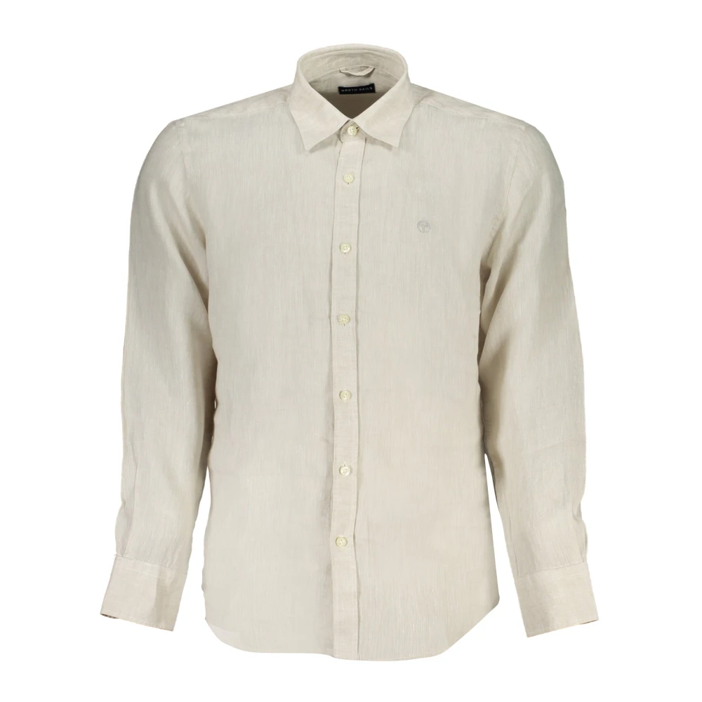 North Sails Kleding Beige Heren