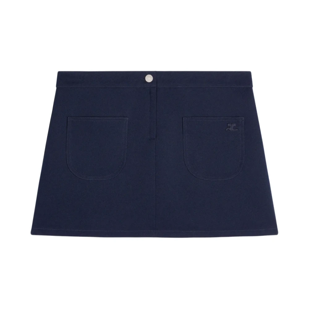 Skirts > Short Skirts - - Courrèges - Modalova