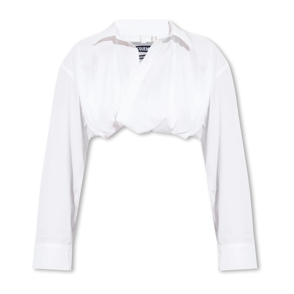 Blouses & Shirts > Shirts - - Jacquemus - Modalova