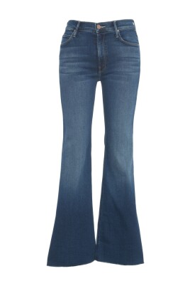 high-waist-bootcut-fray-hem-jeans