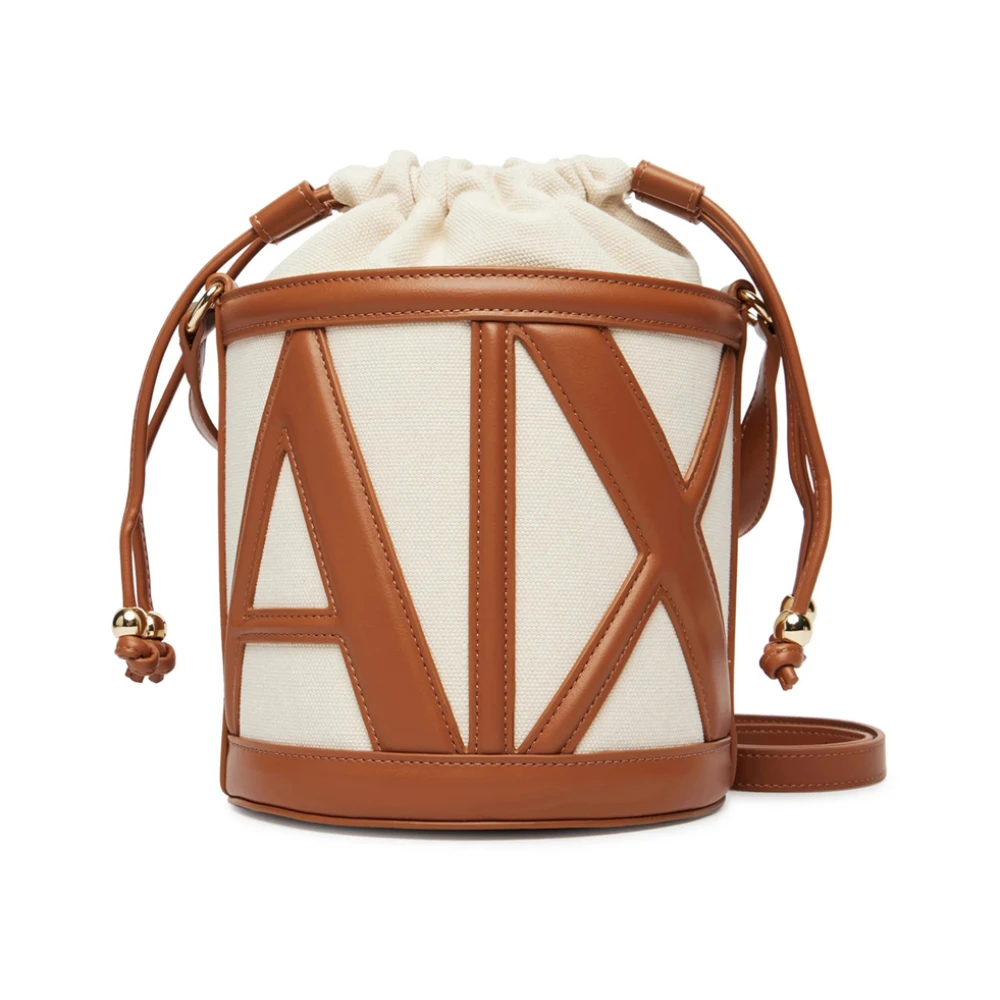 Armani Exchange Donna Multicolor Borse, E, Taglia Unica, New,