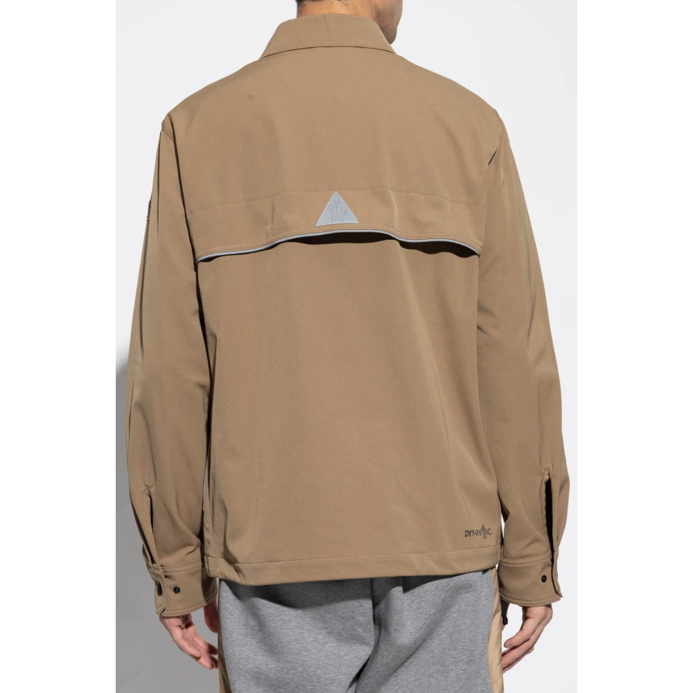 Moncler Grenoble Day-Namic Beige Heren